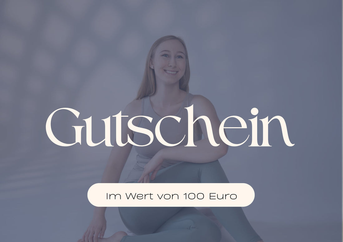 Chaturanga fashion Wertgutschein 100€